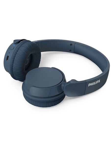 AURICULARES + MICROFONO PHILIPS TAH4209BL BLUETOOT