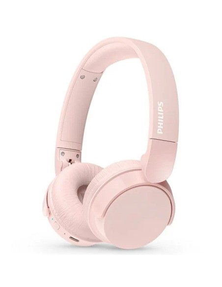 AURICULARES + MICROFONO PHILIPS TAH4209PK BLUETOOT