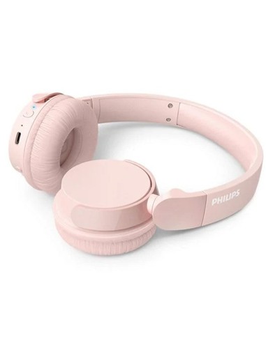 AURICULARES + MICROFONO PHILIPS TAH4209PK BLUETOOT