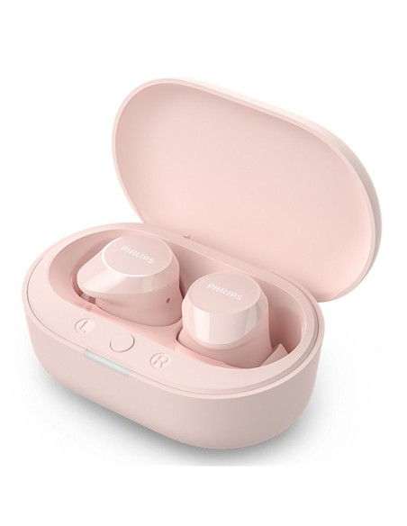 AURICULARES + MICROFONO PHILIPS TAT1209PK WIRELESS