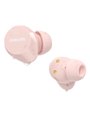 AURICULARES + MICROFONO PHILIPS TAT1209PK WIRELESS