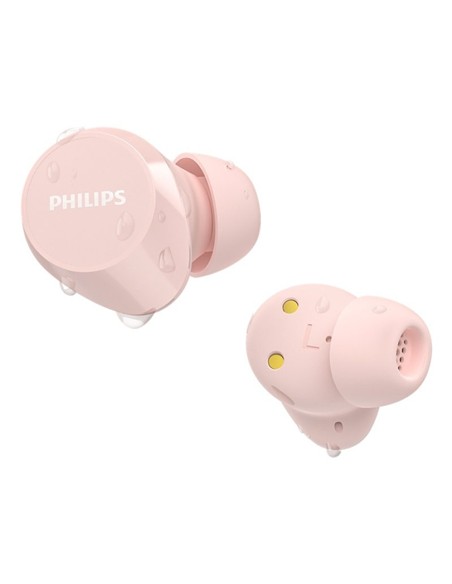 AURICULARES + MICROFONO PHILIPS TAT1209PK WIRELESS