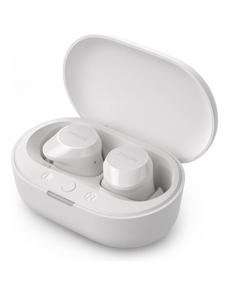 AURICULARES + MICROFONO PHILIPS TAT2139WH WIRELESS