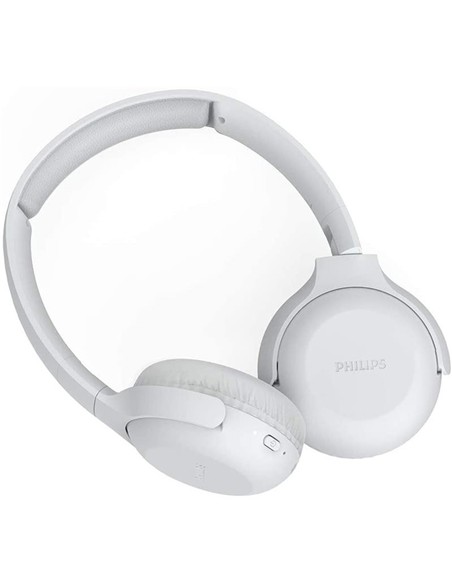AURICULARES + MICROFONO PHILIPS TAUH202 BLUETOOTH