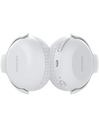 AURICULARES + MICROFONO PHILIPS TAUH202 BLUETOOTH