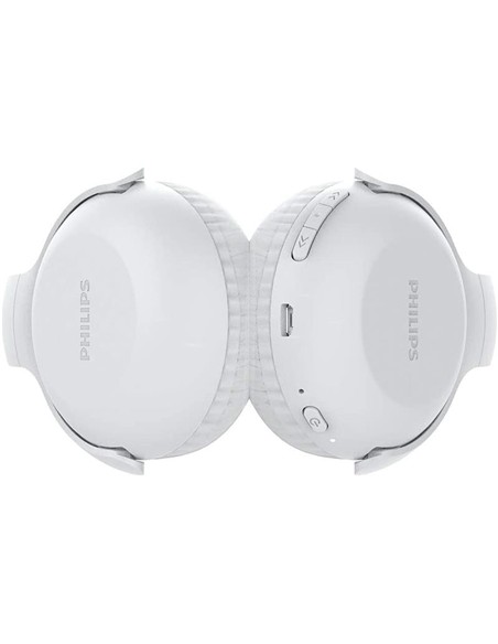 AURICULARES + MICROFONO PHILIPS TAUH202 BLUETOOTH