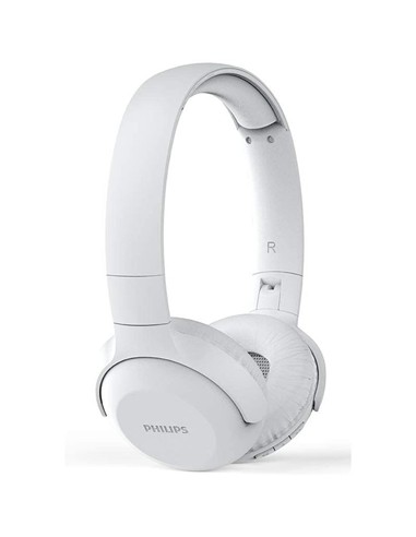 AURICULARES + MICROFONO PHILIPS TAUH202 BLUETOOTH