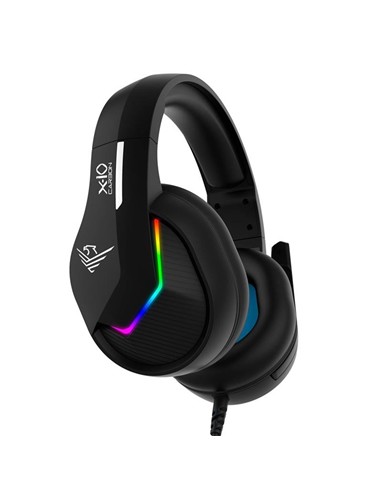 AURICULARES + MICROFONO PHOENIX X-IO GAMING RGB CA