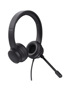 AURICULARES + MICROFONO TRUST AYDA HEADSET PC AUX