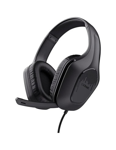 AURICULARES + MICROFONO TRUST GAMING GXT 415 ZIROX