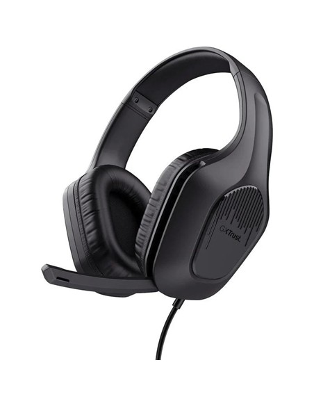 AURICULARES + MICROFONO TRUST GAMING GXT 415 ZIROX
