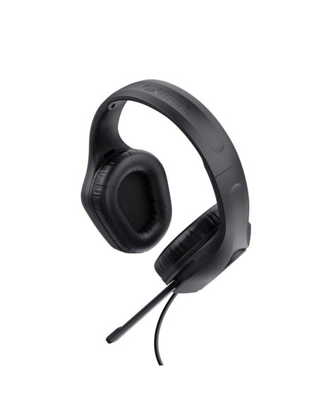 AURICULARES + MICROFONO TRUST GAMING GXT 415 ZIROX