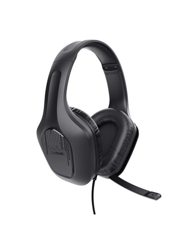 AURICULARES + MICROFONO TRUST GAMING GXT 415 ZIROX