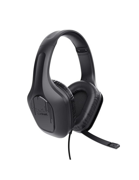 AURICULARES + MICROFONO TRUST GAMING GXT 415 ZIROX