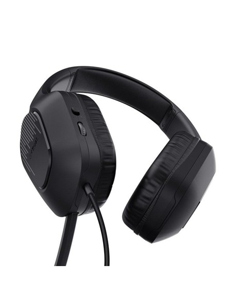 AURICULARES + MICROFONO TRUST GAMING GXT 415 ZIROX
