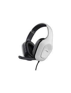 AURICULARES + MICROFONO TRUST GAMING GXT 415W ZIRO