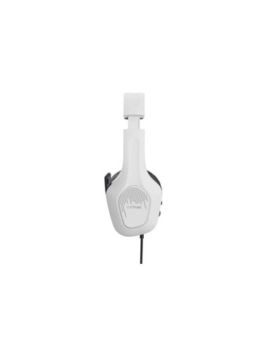 AURICULARES + MICROFONO TRUST GAMING GXT 415W ZIRO