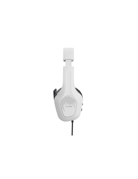 AURICULARES + MICROFONO TRUST GAMING GXT 415W ZIRO