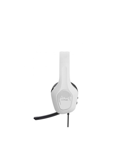 AURICULARES + MICROFONO TRUST GAMING GXT 415W ZIRO