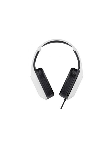 AURICULARES + MICROFONO TRUST GAMING GXT 415W ZIRO