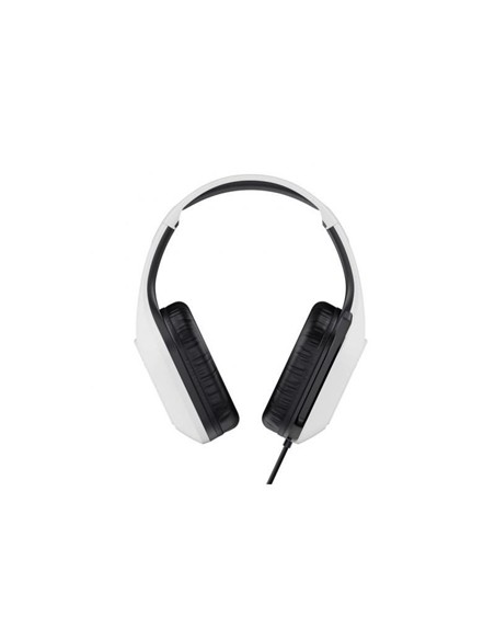 AURICULARES + MICROFONO TRUST GAMING GXT 415W ZIRO