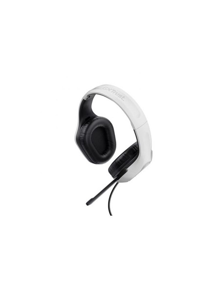 AURICULARES + MICROFONO TRUST GAMING GXT 415W ZIRO
