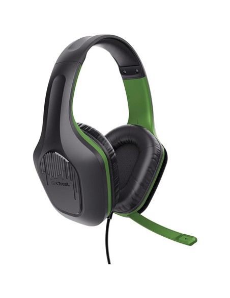 AURICULARES + MICROFONO TRUST GAMING GXT 415X ZIRO