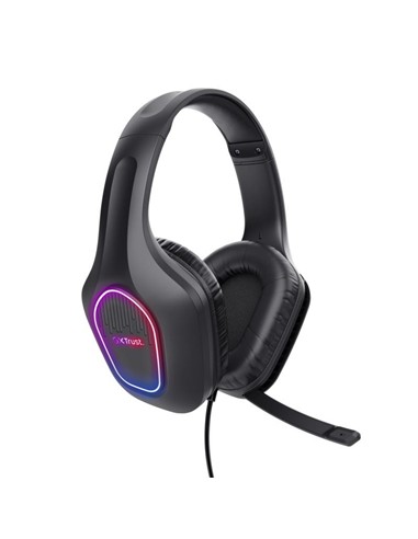 AURICULARES + MICROFONO TRUST GAMING GXT 416 ZIROX