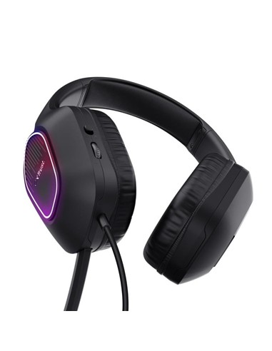 AURICULARES + MICROFONO TRUST GAMING GXT 416 ZIROX