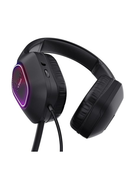AURICULARES + MICROFONO TRUST GAMING GXT 416 ZIROX