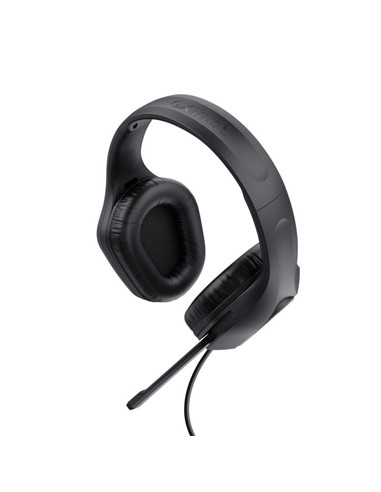 AURICULARES + MICROFONO TRUST GAMING GXT 416 ZIROX