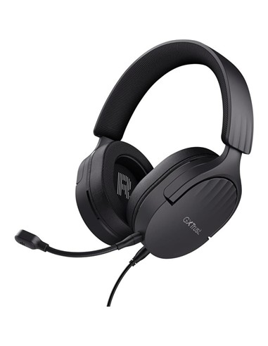 AURICULARES + MICROFONO TRUST GAMING GXT 489 FAYZO