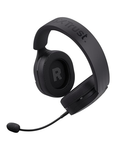 AURICULARES + MICROFONO TRUST GAMING GXT 489 FAYZO