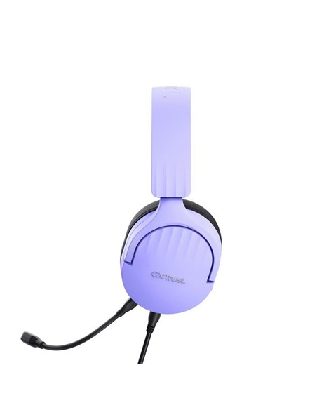 AURICULARES + MICROFONO TRUST GAMING GXT 489P FAYZ