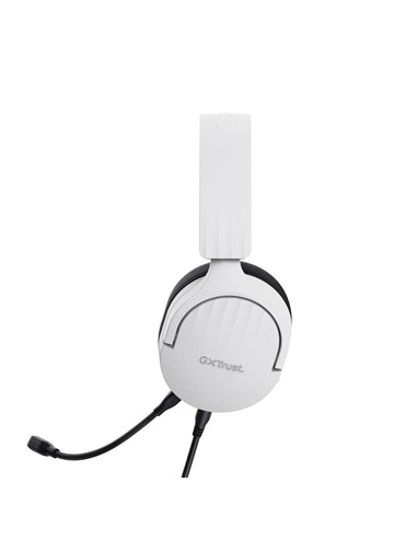 AURICULARES + MICROFONO TRUST GAMING GXT 489W FAYZ