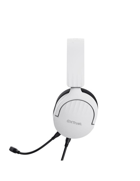 AURICULARES + MICROFONO TRUST GAMING GXT 489W FAYZ