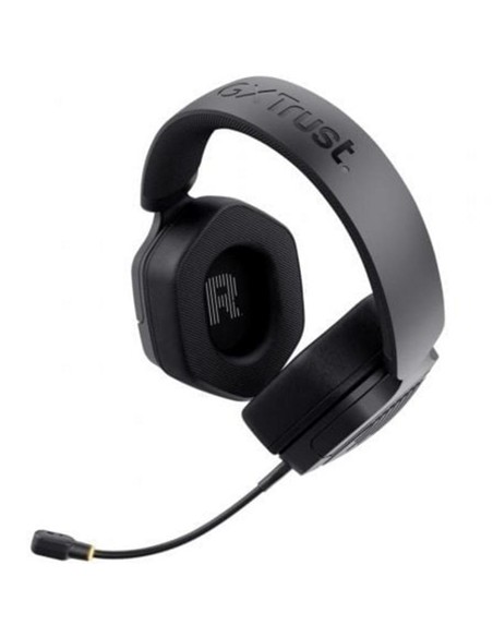 AURICULARES + MICROFONO TRUST GAMING GXT 493PS CAR