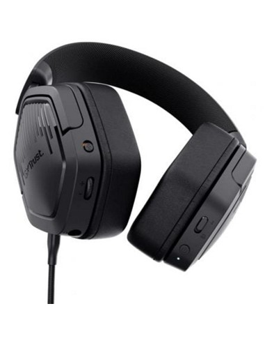 AURICULARES + MICROFONO TRUST GAMING GXT 493PS CAR