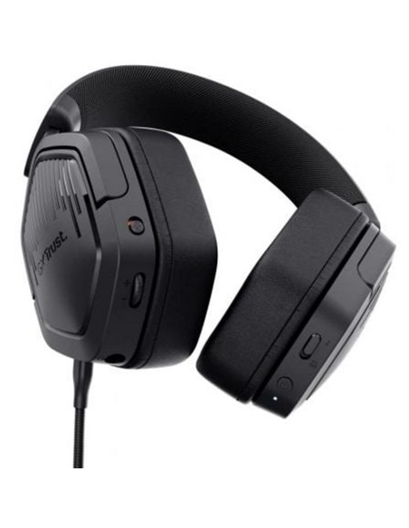 AURICULARES + MICROFONO TRUST GAMING GXT 493PS CAR
