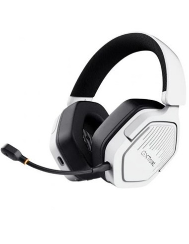AURICULARES + MICROFONO TRUST GAMING GXT 493PS CAR