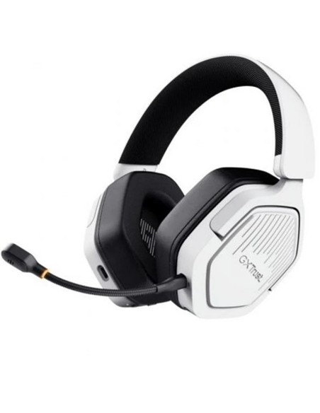 AURICULARES + MICROFONO TRUST GAMING GXT 493PS CAR