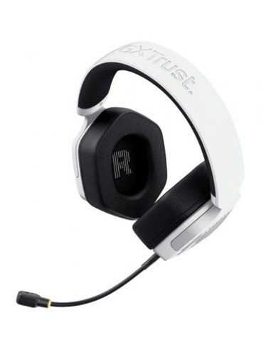 AURICULARES + MICROFONO TRUST GAMING GXT 493PS CAR