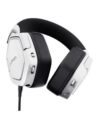 AURICULARES + MICROFONO TRUST GAMING GXT 493PS CAR