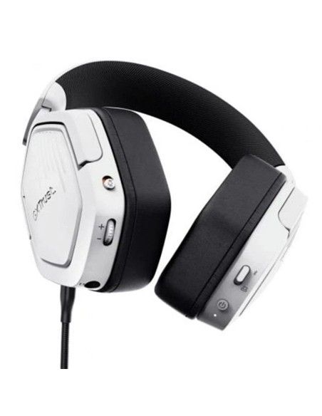 AURICULARES + MICROFONO TRUST GAMING GXT 493PS CAR