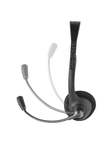 AURICULARES + MICROFONO TRUST PRIMO HEADSET