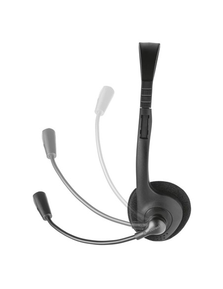 AURICULARES + MICROFONO TRUST PRIMO HEADSET