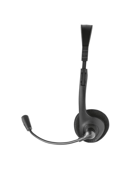 AURICULARES + MICROFONO TRUST PRIMO HEADSET