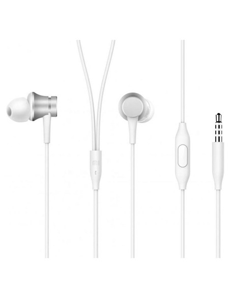 AURICULARES + MICROFONO XIAOMI MI IN EAR BASIC JAC