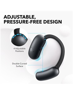 AURICULARES ANKER SOUNDCORE AEROFIT 2 OPEN EAR BLU 2