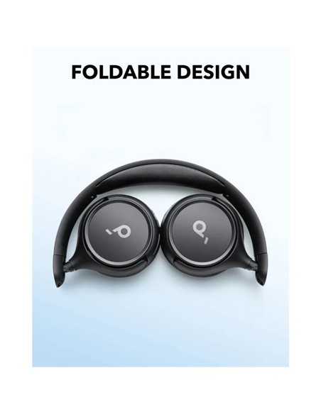 AURICULARES ANKER SOUNDCORE H30I WIRELESS BLUETOOT